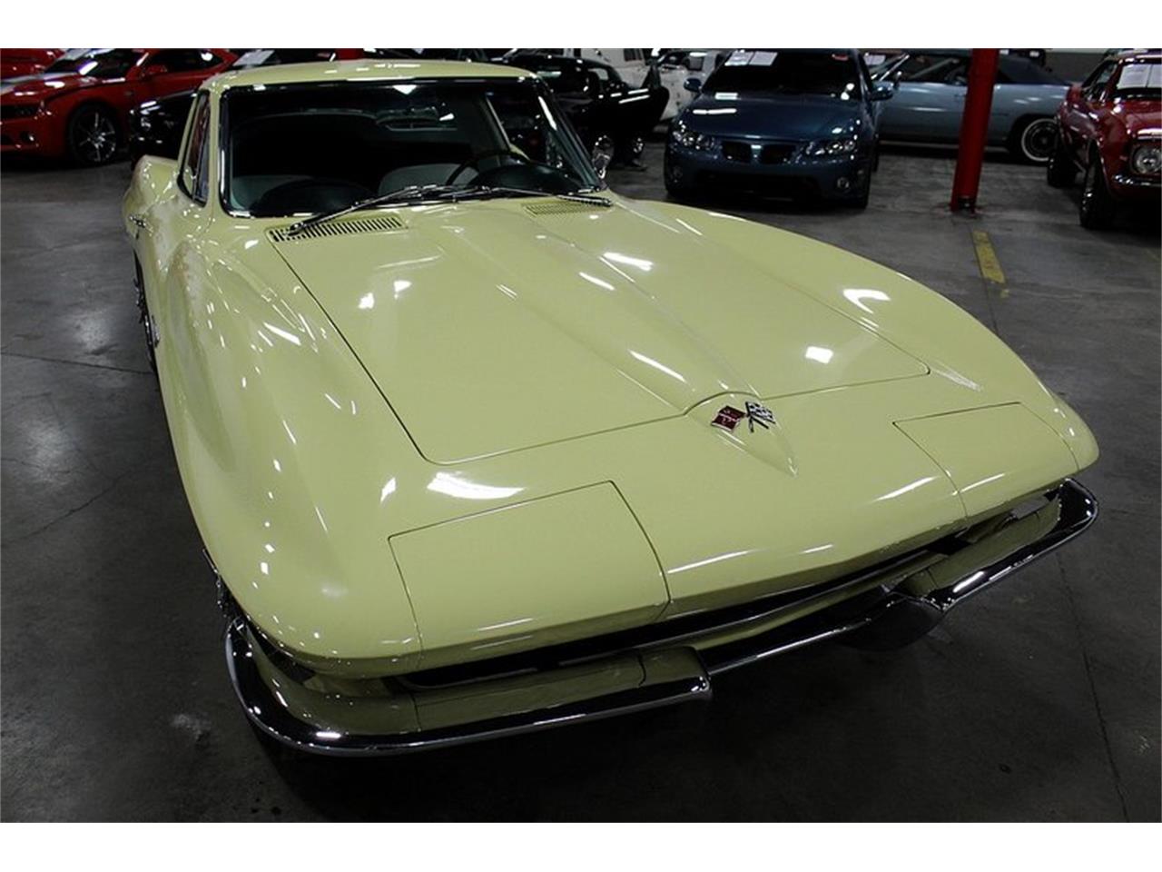 1965 Chevrolet Corvette for sale in Kentwood, MI – photo 9