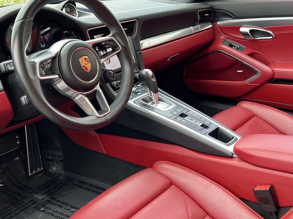 2019 Porsche 911 Carrera GTS Cabriolet RWD for sale in Indianapolis, IN – photo 9
