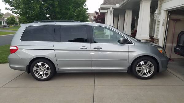 2006 Honda Odyssey Touring for sale in Rosemount, MN – photo 4