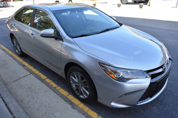2017 Toyota Camry SE 48,093 Miles LIKE NEW Factory Warranty NO DOC... for sale in Apex, NC – photo 9