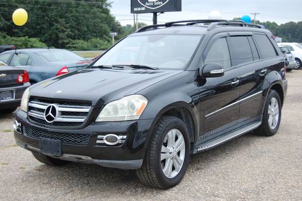 2008 Mercedes-Benz GL-Class - Financing Available! for sale in Mechanicsville, MD – photo 2