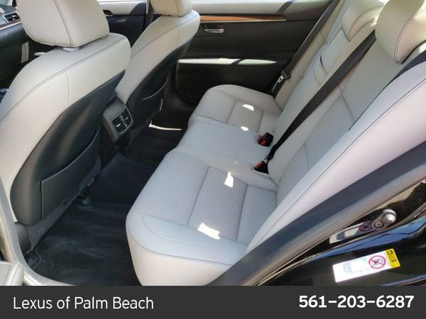 2014 Lexus ES 350 SKU:E2122520 Sedan for sale in West Palm Beach, FL – photo 18