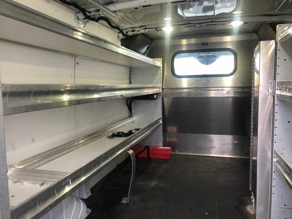 2017 Ford Transit Cargo 250 3dr SWB Low Roof Cargo Van with Sliding Passenger Side Door for sale in Kenvil, NJ – photo 6
