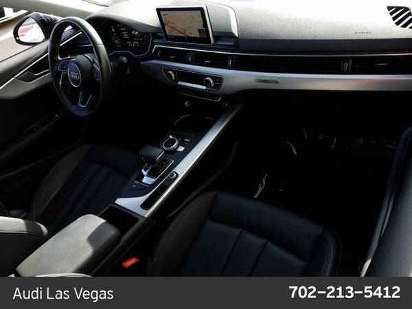 2017 Audi A4 Season of Audi Premium AWD All Wheel Drive SKU:HN044249 for sale in Las Vegas, NV – photo 23