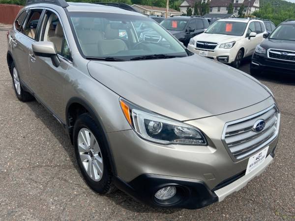 2015 Subaru Outback 4dr Wgn 2.5i Premium 74K Miles Cruise auto Clean... for sale in Duluth, MN – photo 13