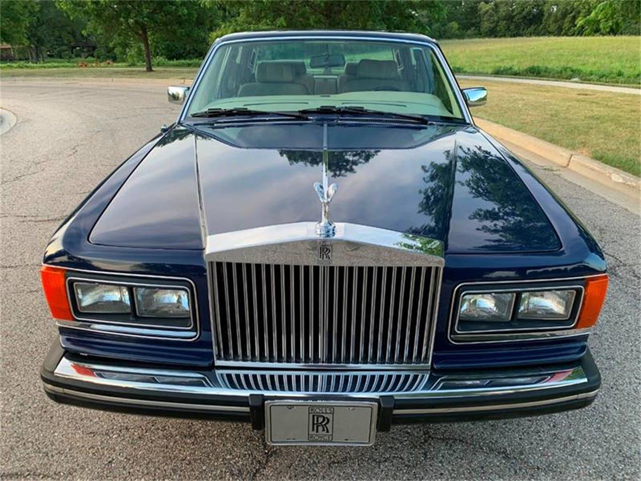 1983 Rolls-Royce Silver Spur for sale in Carey, IL – photo 7