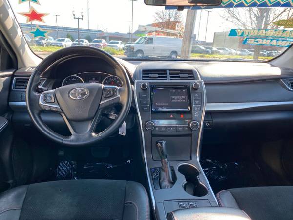 2015 *Toyota* *Camry* *4dr Sedan I4 Automatic XSE* G - cars & trucks... for sale in West Hartford, CT – photo 13