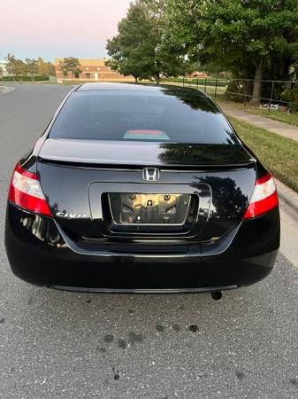 2008 honda civic ex coupe for sale in Charlotte, NC – photo 8