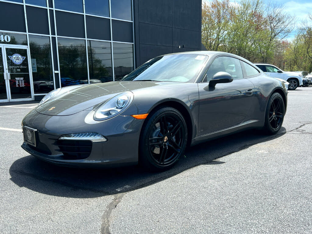 2014 Porsche 911 Carrera Coupe RWD for sale in Other, MA – photo 3