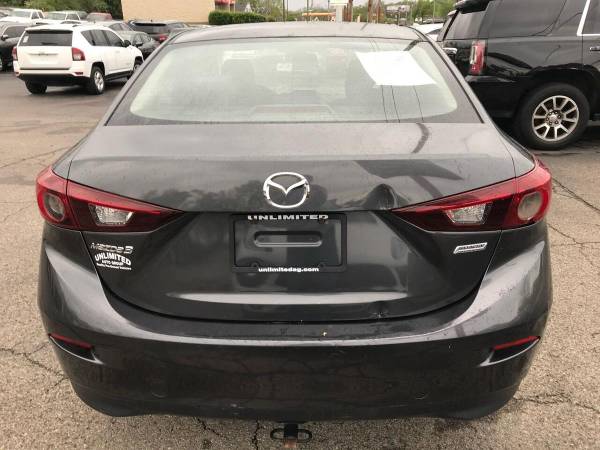 2014 Mazda MAZDA3 i Sport 4dr Sedan 6A - - by dealer for sale in West Chester, OH – photo 8