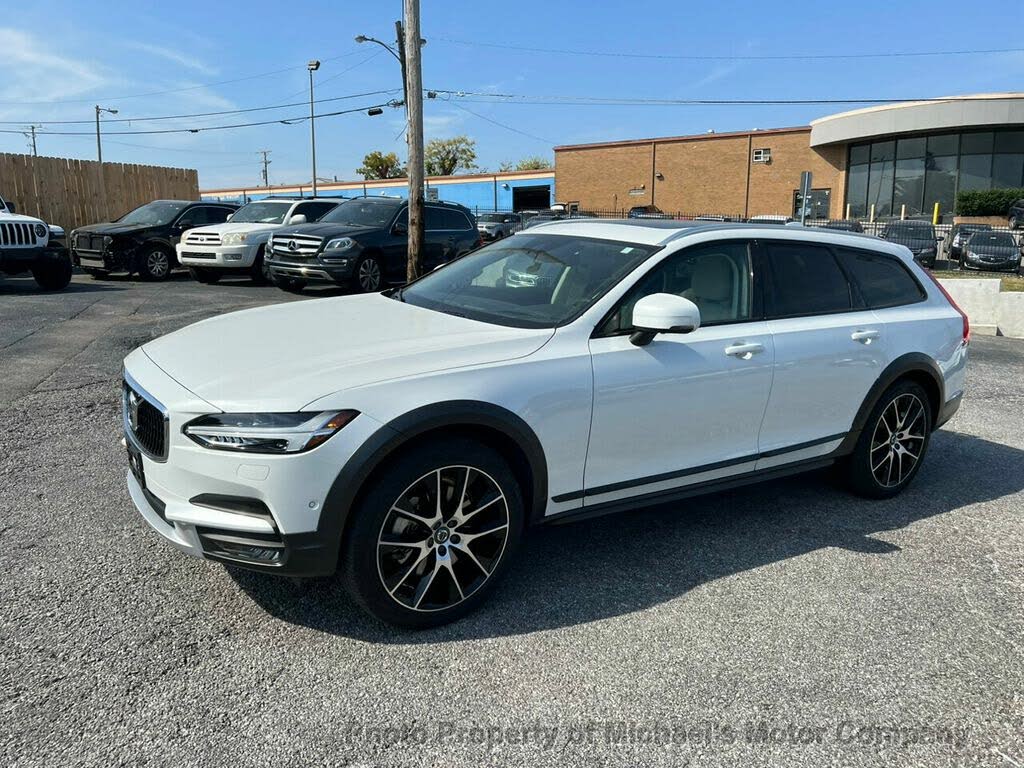 2018 Volvo V90 Cross Country T6 AWD for sale in Nashville, TN – photo 9