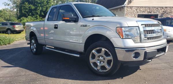 2014 Ford F150 - - by dealer - vehicle automotive sale for sale in Northumberland, PA
