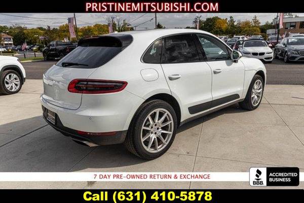 2018 Porsche Macan SUV - - by dealer - vehicle for sale in Commack, NY – photo 6