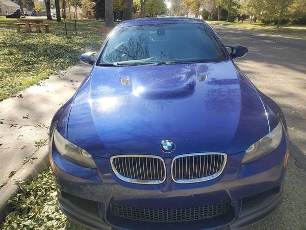 2008 BMW M3 Base Here it is The RARE M3 MANUAL TRANSMISSION... for sale in Berthoud, CO – photo 9
