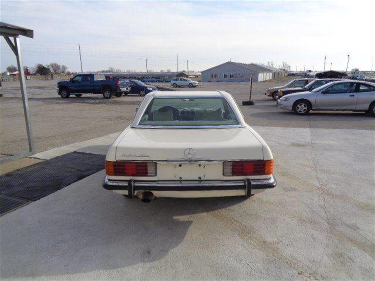 1972 Mercedes-Benz 350 for sale in Staunton, IL – photo 6