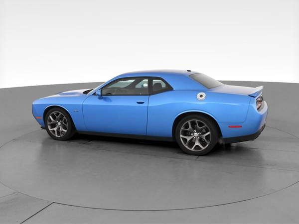 2015 Dodge Challenger R/T Coupe 2D coupe Blue - FINANCE ONLINE -... for sale in Richmond , VA – photo 6