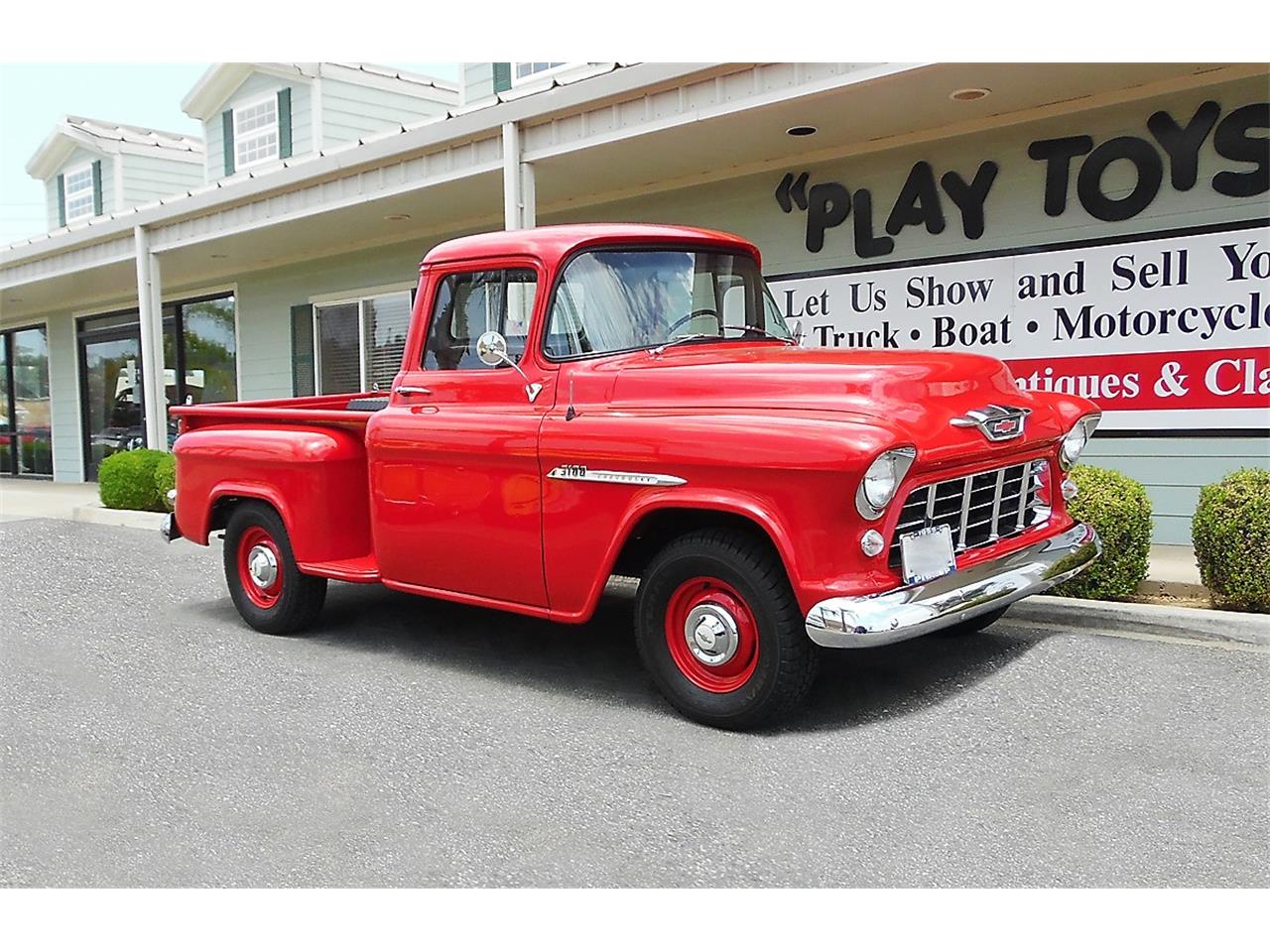 1955 Chevrolet 3100 for sale in Redlands, CA – photo 2