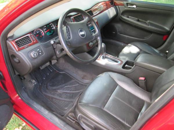 2007 Chevrolet Impala SS for sale in Nebraska City, NE – photo 8