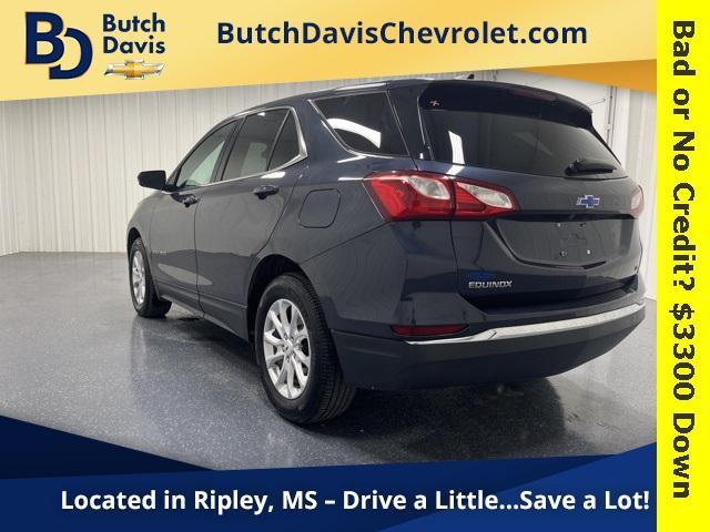 2018 Chevrolet Equinox 1LT for sale in Ripley, MS – photo 4