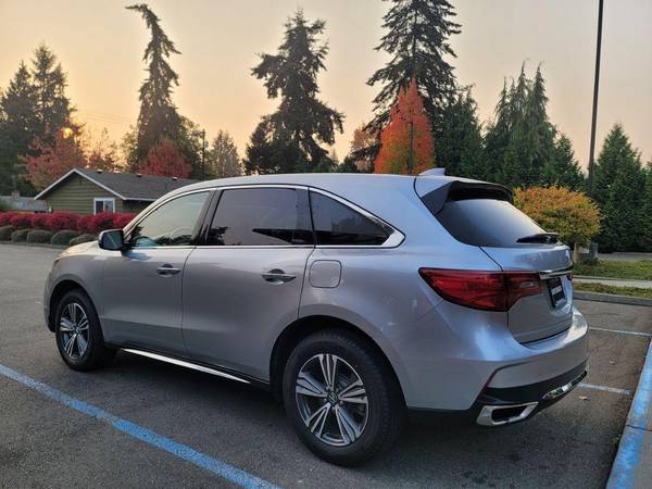 2018 Acura MDX SH AWD 4dr SUV - - by dealer - vehicle for sale in Lynnwood, WA – photo 8