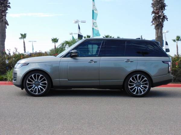 2018 Land Rover Range Rover HSE APPROVED CERTIFIED for sale in San Juan, TX – photo 3