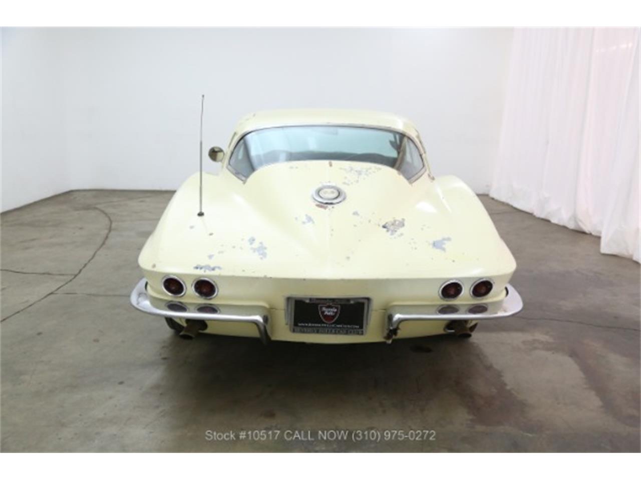 1965 Chevrolet Corvette for sale in Beverly Hills, CA – photo 4