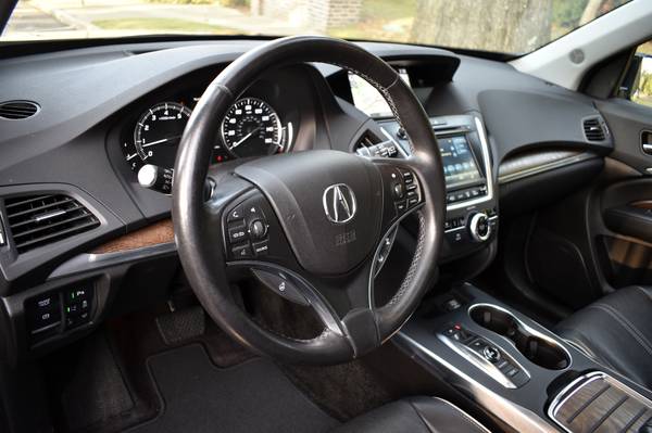 2018 Acura MDX V6 SH-AWD with Advance Packages - - by for sale in Great Neck, NY – photo 19