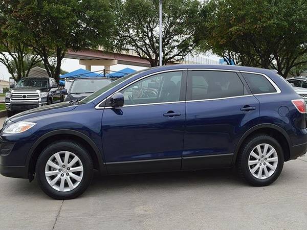 2010 Mazda CX-9 Sport - - by dealer - vehicle for sale in GRAPEVINE, TX – photo 9
