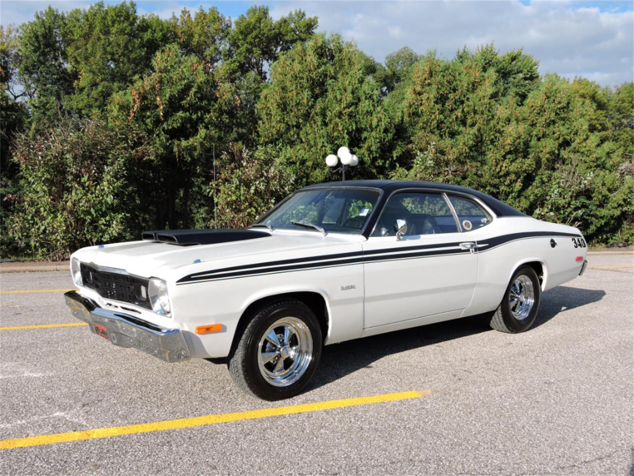 1973 Plymouth Duster for sale in Greene, IA