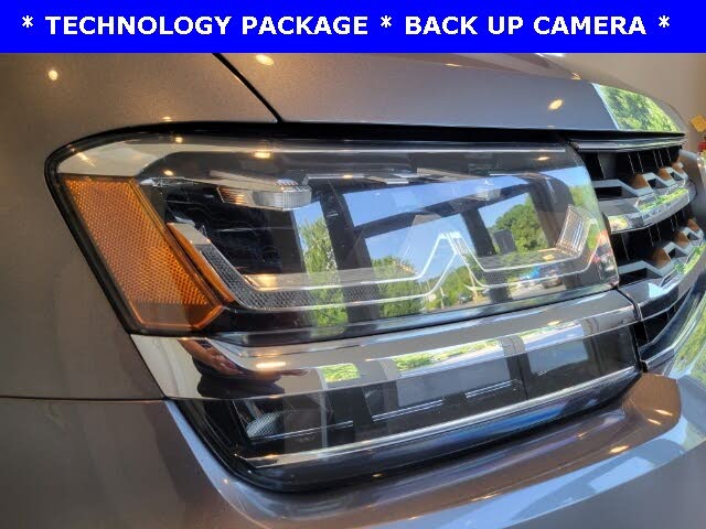 2018 Volkswagen Atlas SE 4Motion with Technology for sale in Manchester, MD – photo 7