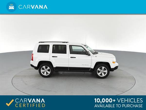 2016 Jeep Patriot Sport SUV 4D suv White - FINANCE ONLINE for sale in Arlington, District Of Columbia – photo 10