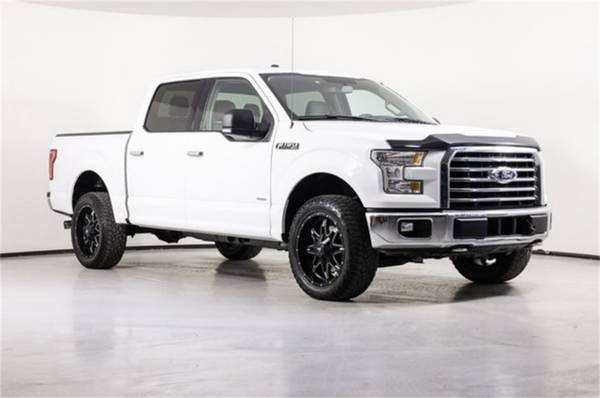 2016 Ford F-150 XLT - - by dealer - vehicle automotive for sale in Logan, UT – photo 2