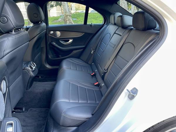 2019 Mercedes Benz C300 - LOW MILES - FULLY LOADED - MINT - ONE for sale in Redwood City, CA – photo 11