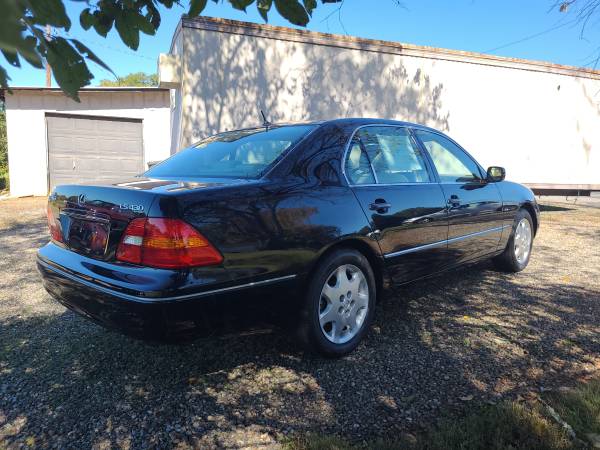 2003 Lexus LS 430 (Super Nice! 107, 621 Miles) - - by for sale in Statesville, NC – photo 3