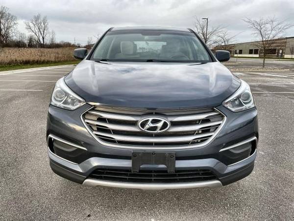 2017 Hyundai Santa Fe Sport 2.4L Auto AWD - cars & trucks - by... for sale in Clinton Township, MI – photo 3