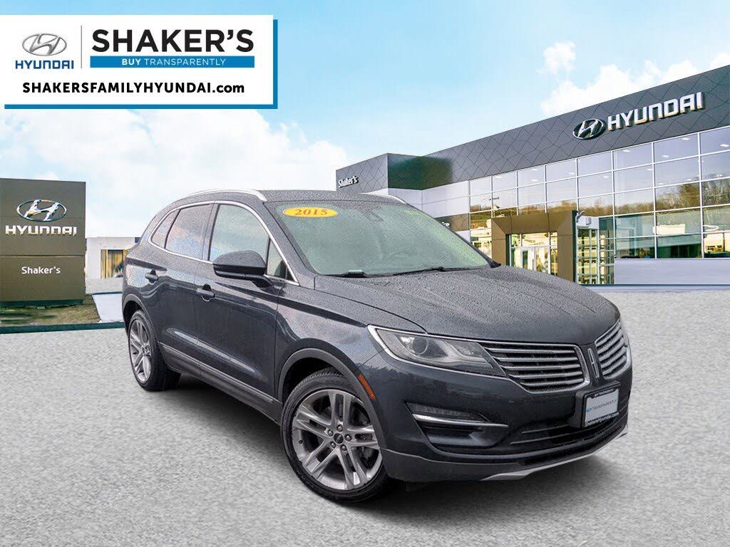 2015 Lincoln MKC AWD for sale in Other, CT