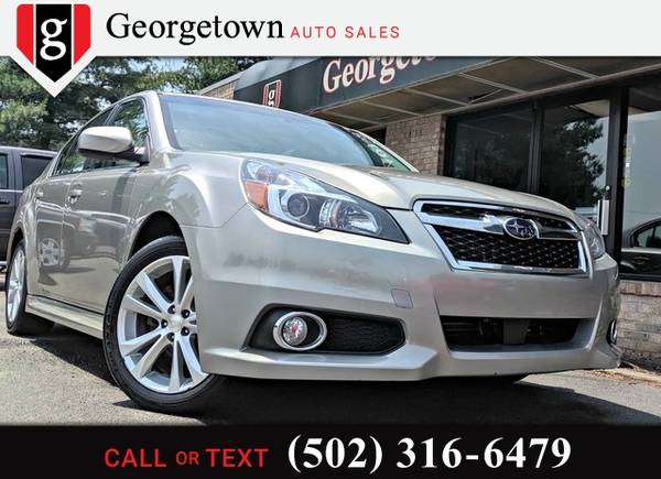 2014 Subaru Legacy 2.5i Limited for sale in Georgetown, KY