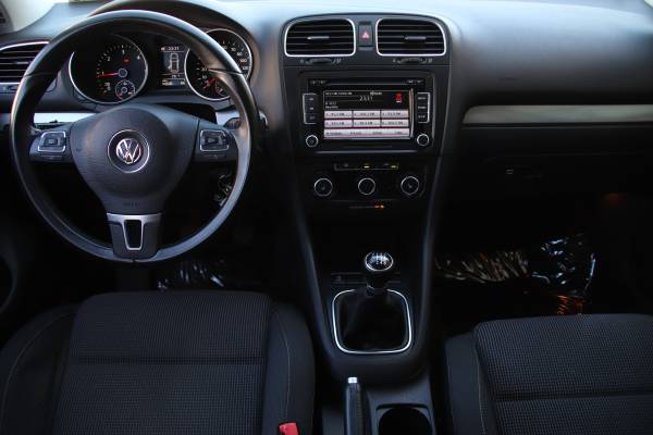2012 VW Volkswagen GOLF TDI Hatchback - BAD CREDIT OK! for sale in Hayward, CA – photo 8