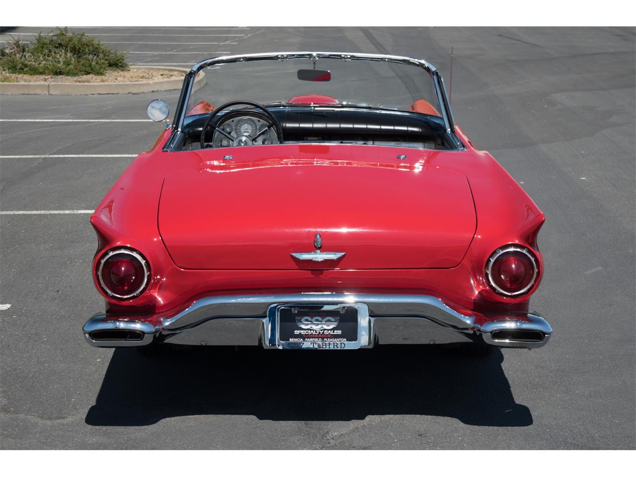 1957 Ford Thunderbird for sale in Fairfield, CA – photo 37