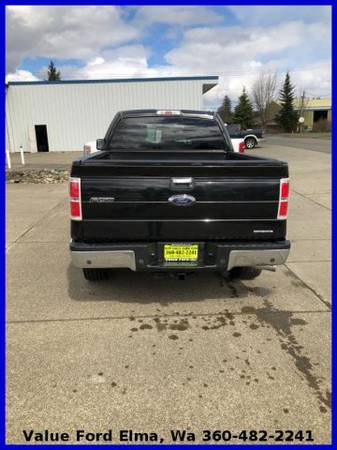 ✅✅ 2014 Ford F-150 Supercrew XLT 5 1 2 Crew Cab Pickup for sale in Elma, OR – photo 5