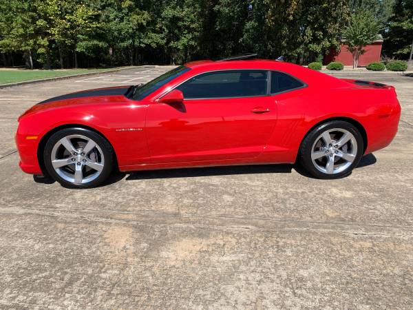 2010 Chevrolet Camaro SS for sale in Cabot, AR – photo 3