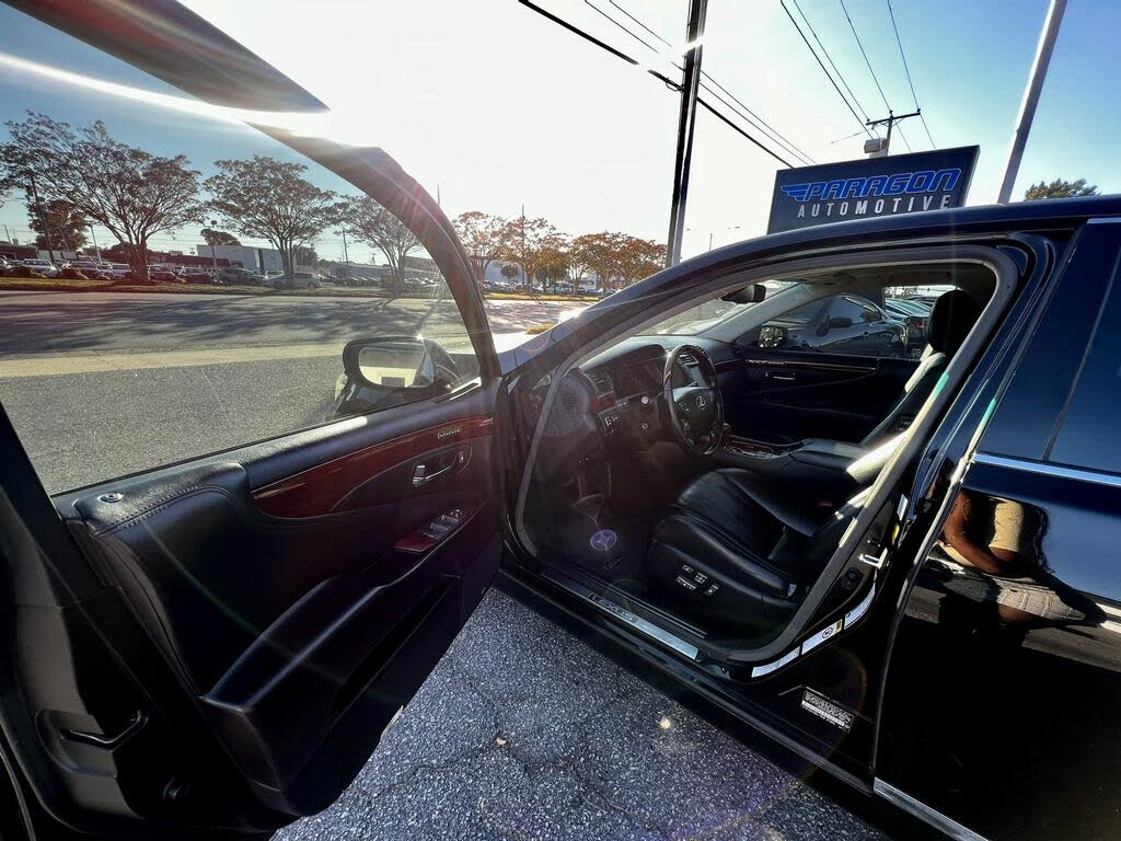 2010 Lexus LS 460 L AWD for sale in Virginia Beach, VA – photo 10