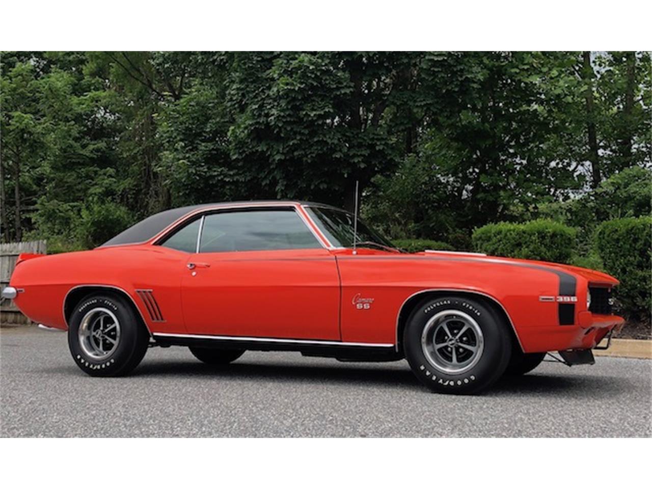 1969 Chevrolet Camaro SS for sale in York, PA – photo 7