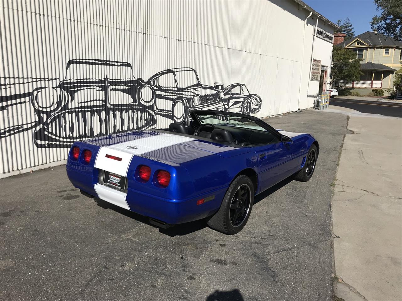1996 Chevrolet Corvette for sale in Fairfield, CA – photo 13