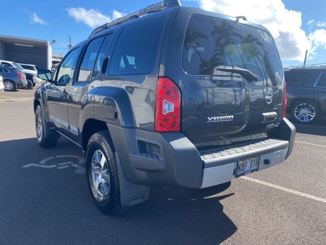 2012 Nissan Xterra Pro-4X for sale in Lihue, HI – photo 6