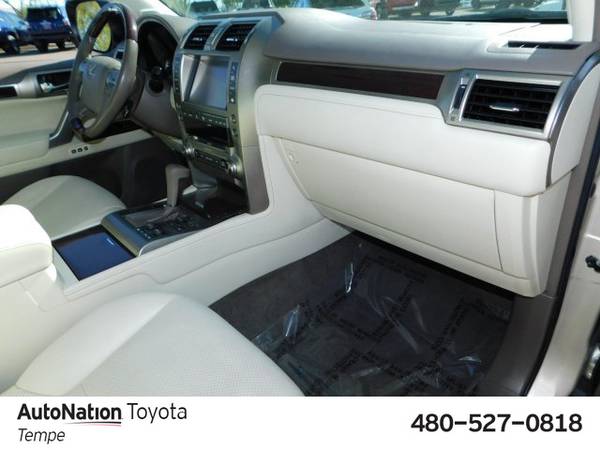 2014 Lexus GX 460 Luxury 4x4 4WD Four Wheel Drive SKU:E5086835 for sale in Tempe, AZ – photo 24