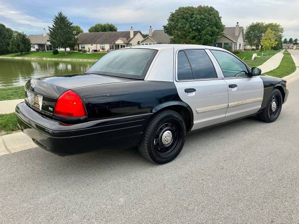 2011 Ford Crown Victoria P7B Police Interceptor 104k Miles - cars & for sale in Greenfield, IN – photo 6