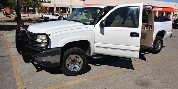 🔥🔥2006 Chevy Silverado 2500🔥🔥 for sale in Round Rock, TX – photo 7