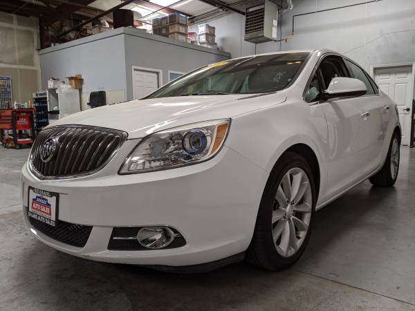 2012 Buick Verano, Bluetooth, Navigation, Low Miles!!! for sale in Madera, CA – photo 5