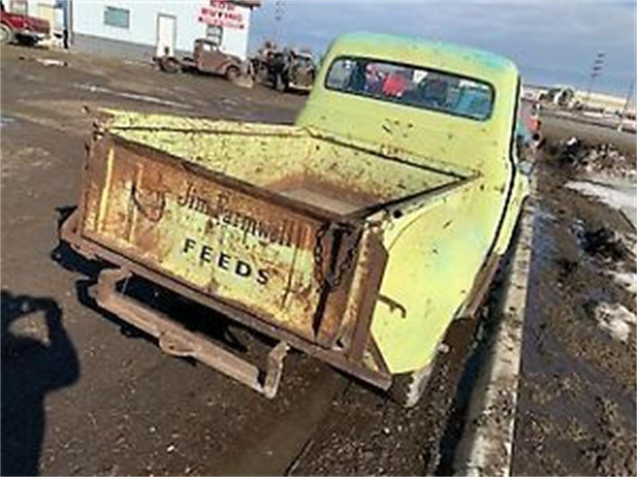 1955 Ford Pickup for sale in Cadillac, MI – photo 6